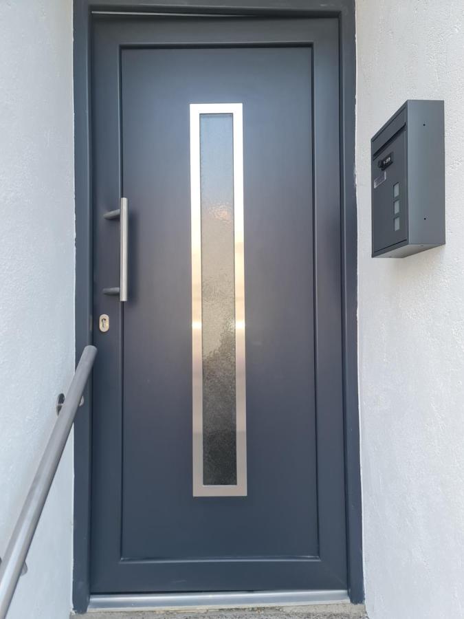 Paula Haus Trier Apartment Exterior photo